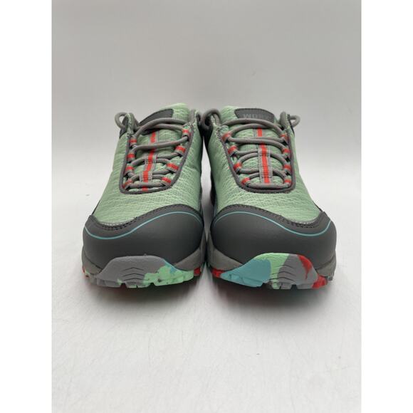 Red Wing Shoes WORX 9311 Men's NEW Safety-Toe Work Shoe Green US Size 7.5 M NIB - Picture 5 of 11